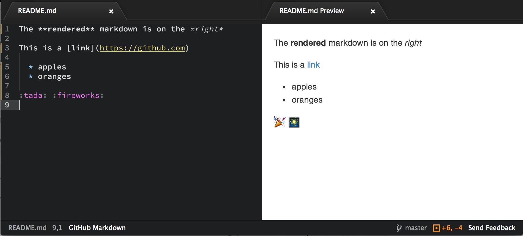 atom-markdown-preview